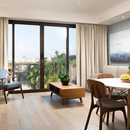 Tu Paraiso Privado- Lahun Suites 신데 델 카르멘 외부 사진