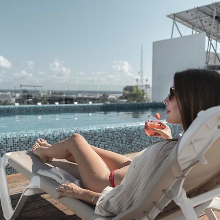 Tu Paraiso Privado- Lahun Suites 신데 델 카르멘 외부 사진