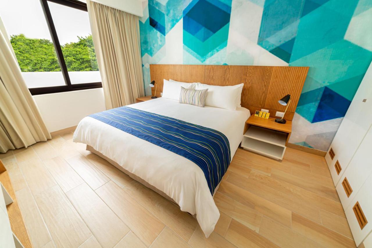 Tu Paraiso Privado- Lahun Suites 신데 델 카르멘 객실 사진