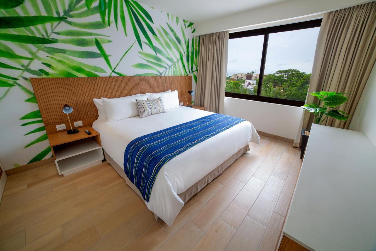 Tu Paraiso Privado- Lahun Suites 신데 델 카르멘 객실 사진