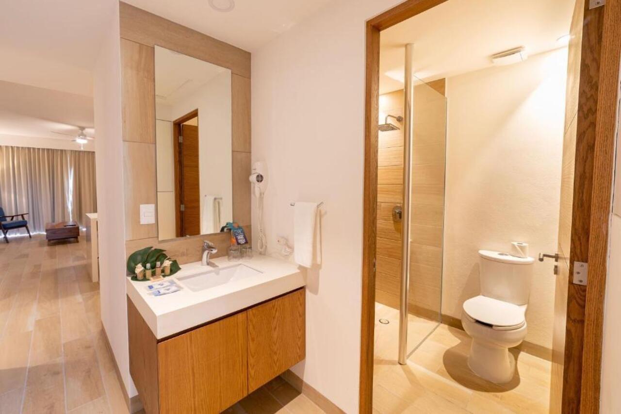 Tu Paraiso Privado- Lahun Suites 신데 델 카르멘 외부 사진