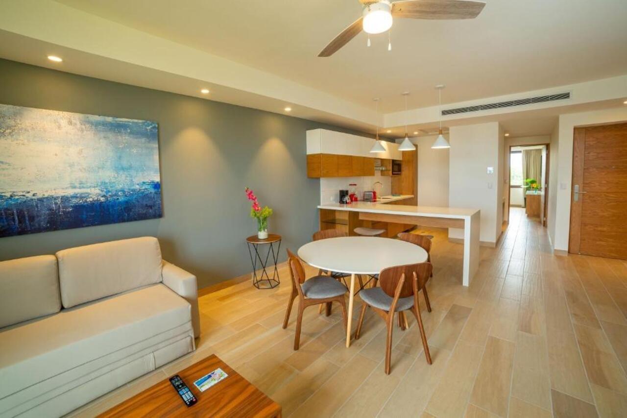 Tu Paraiso Privado- Lahun Suites 신데 델 카르멘 외부 사진