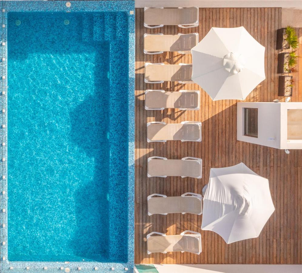 Tu Paraiso Privado- Lahun Suites 신데 델 카르멘 외부 사진