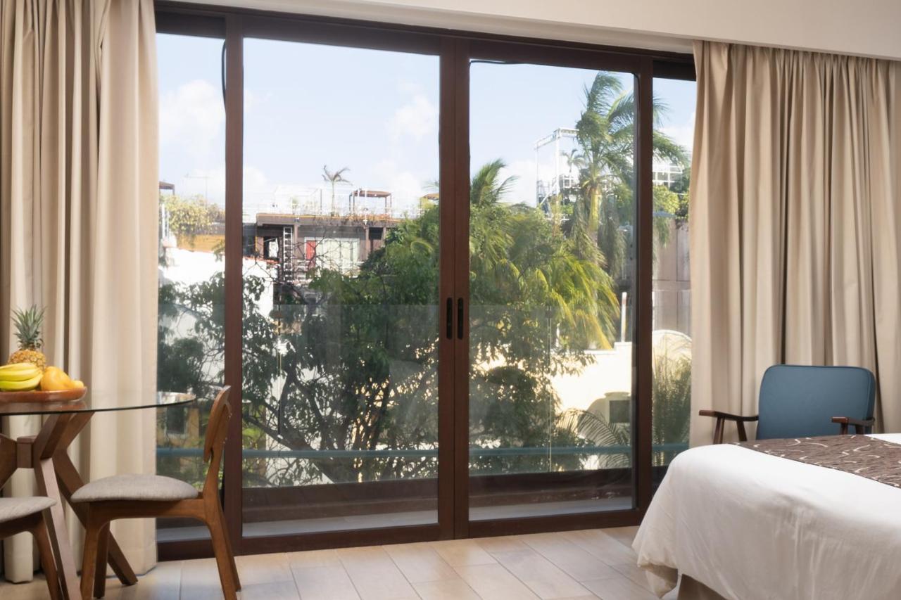 Tu Paraiso Privado- Lahun Suites 신데 델 카르멘 외부 사진